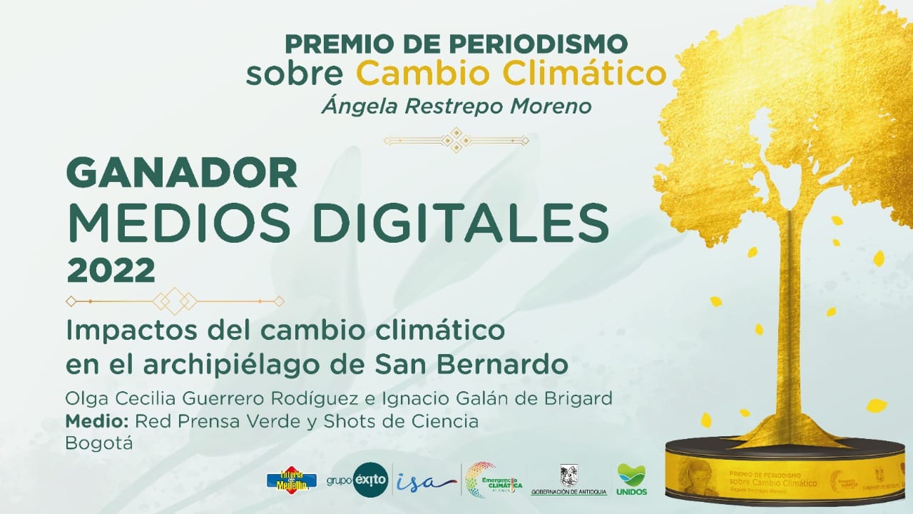 Premio sobre Cambio Climático RPV SDC