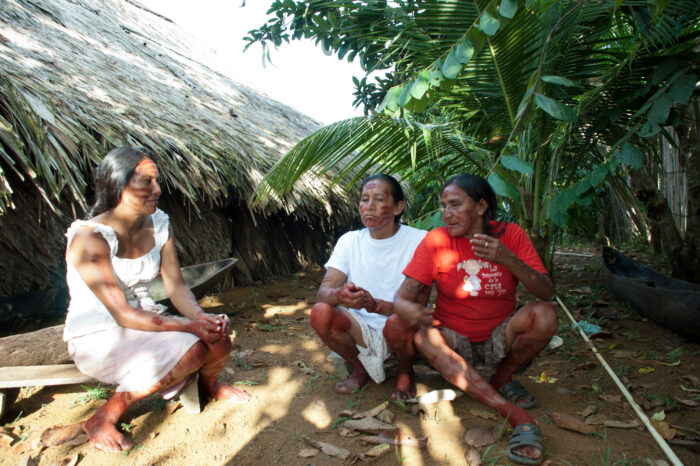 El Riesgo de que las lenguas indígenas desaparezcan