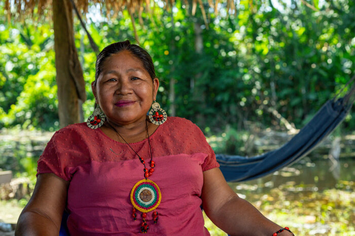 Premio Goldman 2025 a indígena peruana que protege el río Marañón