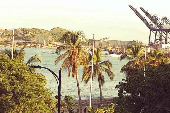 Inicia en Santa Marta la Conferencia sobre economía y empleos azules