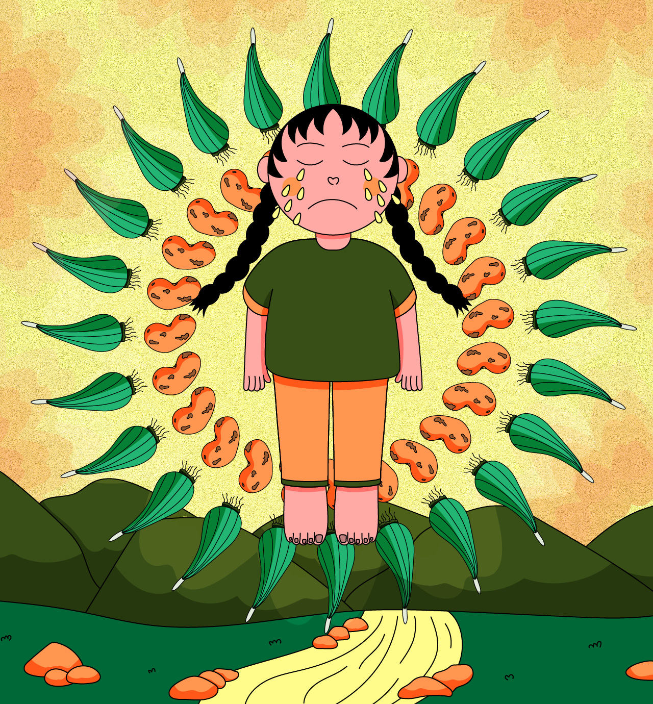 Ilustración: Luisa Fernanda Arango