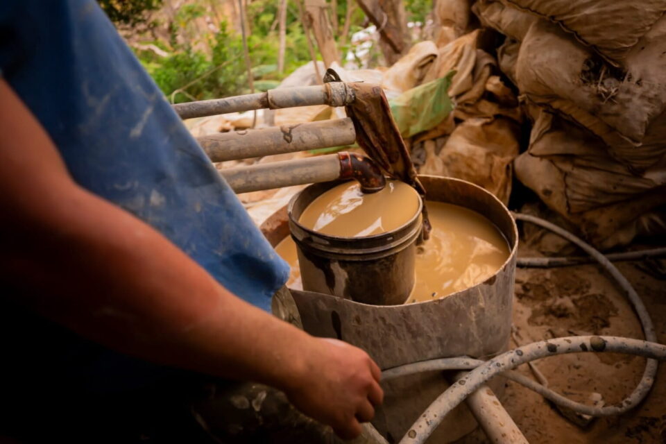La expansión minera china ha sido acompañada por reformas legales estratégicas entre 2021 y 2025 en Nicaragua. Foto: cortesía Fundación del Río