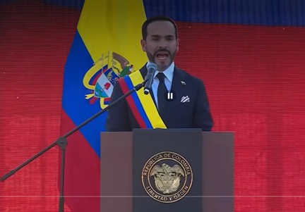 Nuevo gobierno ratifica la intención de fracking