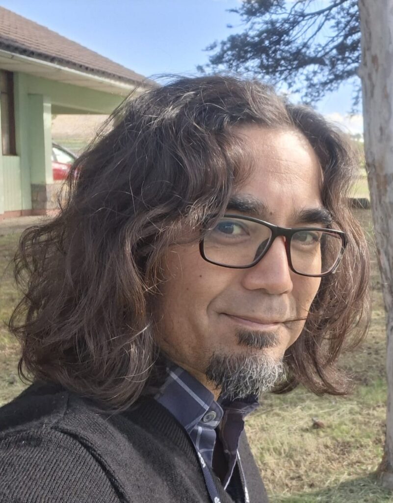 Ken-Takahashi, investigador científico principal en el Instituto Geofísico del Perú.