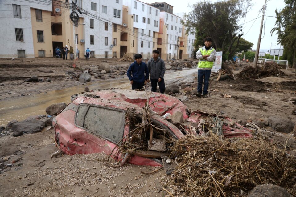 "No se puede asegurar que habrá súper impactos por El Niño, pero tenemos que prepararnos": Ken Takahashi