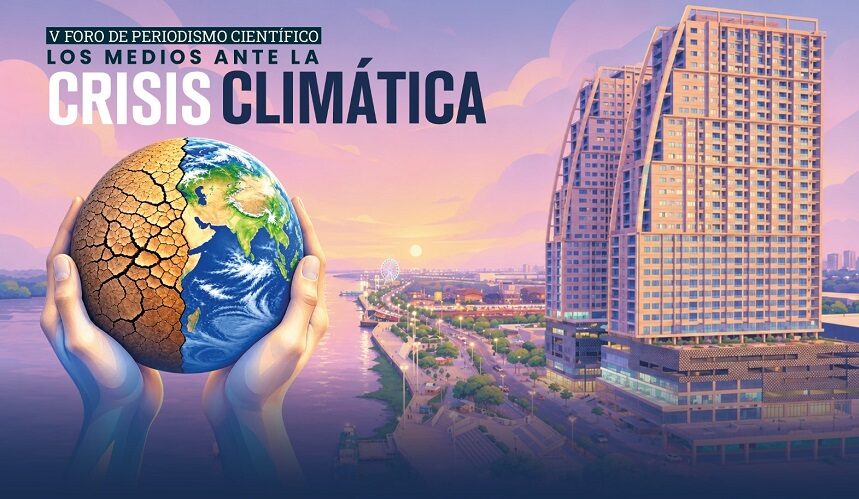 Este jueves 24, V Foro de Periodismo Científico en Barranquilla