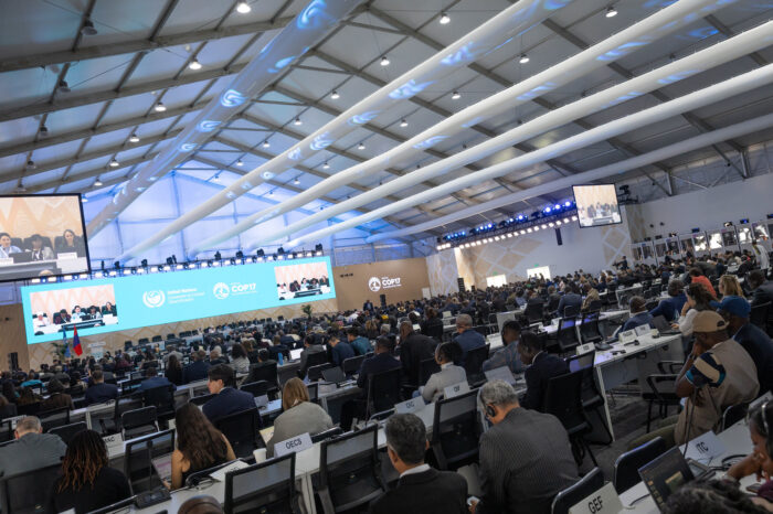 COP17: no hubo pacto contra la sequía