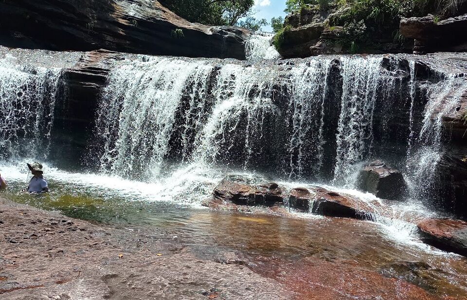 Parque Nacional Natural Caño Cristales, Meta. Foto: Olga Guerrero / RPV