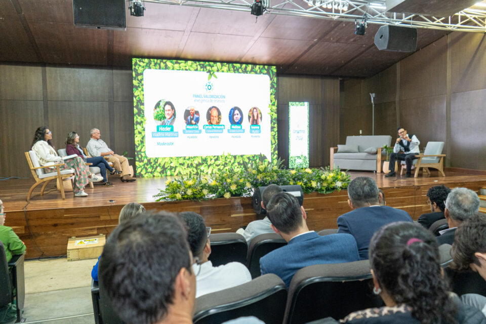 En El Retiro realizan Re-vive, el foro sostenible de Antioquia