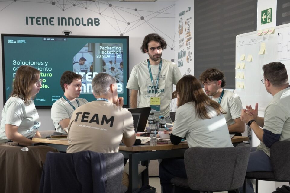 Maratón tecnológica sostenible en Valencia
